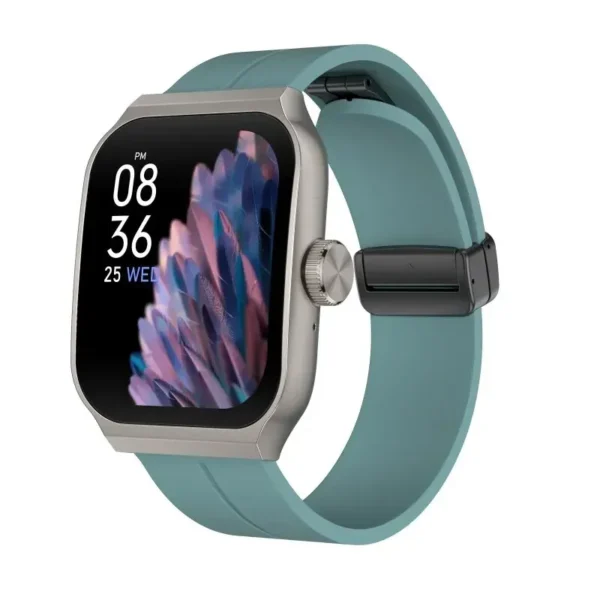 OA89 3D Super Amoled Curved Display Smartwatch - Image 2