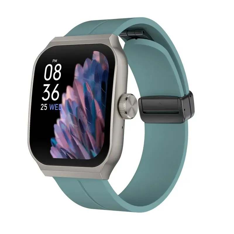 OA89 3D Super Amoled Curved Display Smartwatch - Image 2