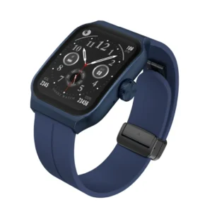 OA89 3D Super Amoled Curved Display Smartwatch