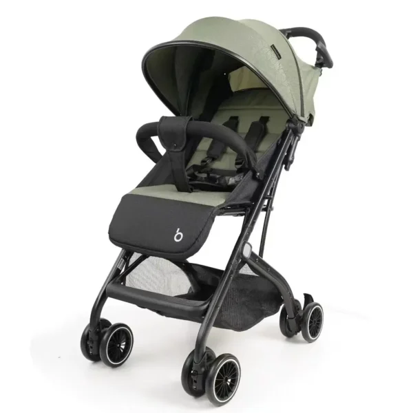BaoBaoHao TOBY QZ1 Portable Stroller Luggage|  PramsQZ1-Pro - Image 4