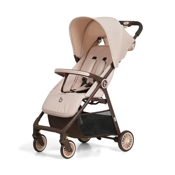 BaoBaoHao TOBY QZ1 Portable Stroller Luggage|  PramsQZ1-Pro - Image 2