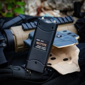 Stun Gun Electric Shock Power 5000k Volt Stun Gun- Treaser Gun
