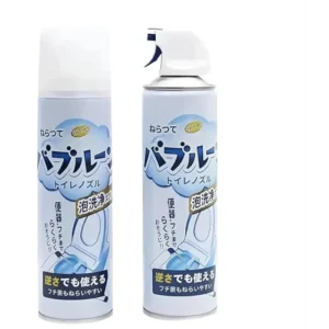 Multipurpose toilet foam cleaning spray, Kitchen Cleaner
